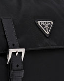 Prada Medium Nylon Shoulder Bag