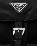 Prada Small Nylon Backpack