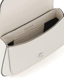 Saffiano Leather Shoulder Bag