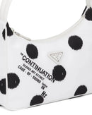 Prada Printed Re-nylon Re-edition 2000 Mini-bag