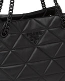 Prada Nappa Leather Spectrum Tote