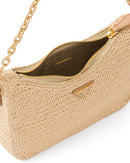 Prada Re-Edition 2005 Raffia Bag