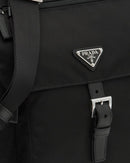 Prada Small Nylon Shoulder Bag