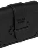 Prada Cahier Shoulder Bag