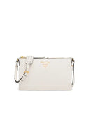 Prada Leather Shoulder Bag