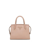 Saffiano Leather Prada Monochrome Bag