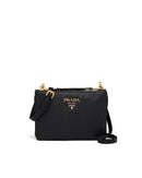 Prada Leather Cross-Body Bag