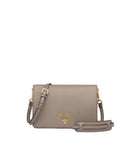 Prada Leather Shoulder Bag