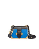 Prada Leather Cahier Bag