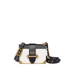 Prada Leather Cahier Bag