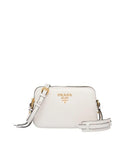 Prada Leather Cross-Body Bag