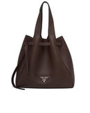 Prada Leather Tote
