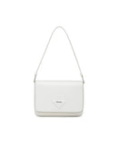 Brushed Leather Shoulder Bag