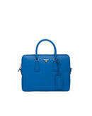 Prada Saffiano Leather Work Bag