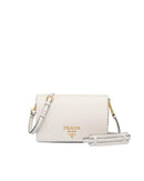 Prada Leather Shoulder Bag