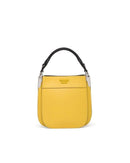 Small Leather Prada Margit Bag