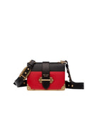 Prada Leather Cahier Bag