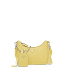 Re-edition 2005 Ostrich Leather Bag