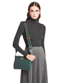 Prada Leather Shoulder Bag
