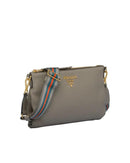 Prada Leather Shoulder Bag