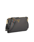 Prada Leather Shoulder Bag