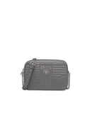 Prada Leather Diagramme Bag