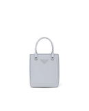 Prada Small Brushed Leather Tote
