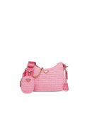Prada Re-Edition 2005 Raffia Bag