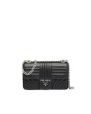 Prada Medium Leather Diagramme Bag