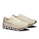 On Cloudmonster Void - Women's - Limited Edition Ivory / Doe