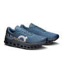 On Cloudmonster 1 - Men's - Limited Edition Black / Black
