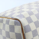 LOUIS VUITTON Damier Azur Speedy 25 Hand Bag SP2047 - Cap N Wrap