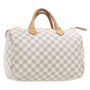 Louis Vuitton Damier Azur Speedy 30 - Cap N Wrap