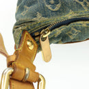 Louis Vuitton Monogram Denim Buggy Pm Shoulder Bag - Cap N Wrap