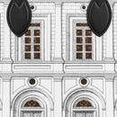 Louis Vuitton X Fornasetti Onthego MM