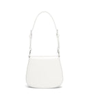 Prada Cleo brushed leather mini bag